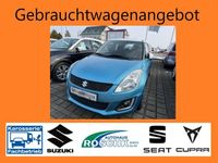 Gebraucht Suzuki Swift 93 PS (68 kW) 2014 Kleinwagen