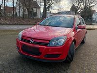 Usata Opel Astra 2005 Rosso Station wagon