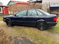 Gebraucht Audi 80 116 PS (85 kW) 1992 Blau Kombi