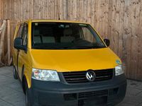Gebraucht VW Transporter 83 PS (61 kW) 2006 Gelb Van