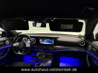 Gebraucht Mercedes E220 AMG 194 PS (142 kW) 2019 Blau Limousine