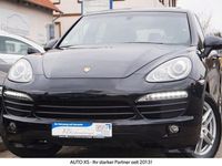 Gebraucht Porsche Cayenne S 400 PS (294 kW) 2011 Schwarz SUV