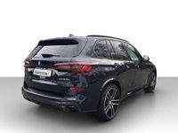 Gebraucht BMW X5 M 530 PS (389 kW) 2022 Carbonschwarz met. SUV