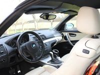 gebraucht BMW 120 Cabriolet d - Diesel 177PS M-Paket