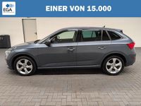 Gebraucht Skoda Scala Style 116 PS (85 kW) 2020 Metallic Kleinwagen