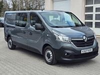 Gebraucht Renault Trafic Komfort 145 PS (106 kW) 2021 Grau Van / Kleinbus