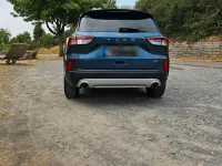 Gebraucht Ford Kuga Titanium 152 PS (111 kW) 2021 Blau SUV