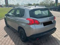 gebraucht Peugeot 2008 62000km 2013 bauhjahr