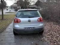 Gebraucht VW Golf V Edition 80 PS (58 kW) 2006 Silber Kleinwagen