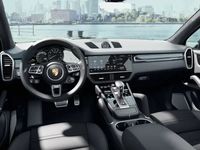 gebraucht Porsche Cayenne Turbo S E-Hybrid