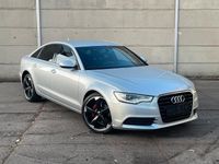 Gebraucht Audi A6 S-Line 204 PS (150 kW) 2011 Grau Limousine