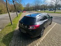 Usata Renault Mégane GrandTour 90 CV (66 kW) 2012 Nero Station wagon