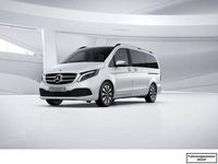 Gebraucht Mercedes V220 Edition 163 PS (119 kW) 2024 Weiß Van / Kleinbus