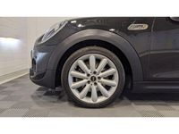 Gebraucht Mini Cooper S Chili 192 PS (141 kW) 2019 Schwarz (midnight black metallic (schwarz)) Kleinwagen