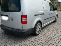 Second-hand VW Caddy Maxi 140 CP (102 kW) 2013 Monovolum