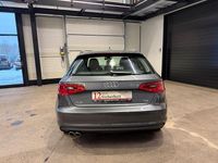 Second-hand Audi A3 S-Line 150 CP (110 kW) 2016 Gri Berlinǎ