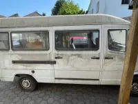 Gebraucht Mercedes T1 79 PS (58 kW) 1994 Weiß Van