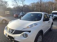 Gebraucht Nissan Juke 117 PS (86 kW) 2011 SUV