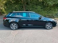 Gebraucht Renault Megane E-Tech Techno 160 PS (117 kW) 2021 Schwarz Kombi