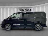 Gebraucht Ford Tourneo Titanium 233 PS (171 kW) 2025 Schwarz Van / Kleinbus