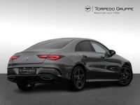 gebraucht Mercedes CLA250 COUPÉ AMG LED+NIGHT+AHK+KAMERA+KEYLESS+