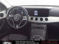 gebraucht Mercedes E300 EFAHRASSISTENZ+*KEYLESS-GO*360 Avantgarde