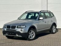 Gebraucht BMW X3 177 PS (130 kW) 2008 Silber SUV