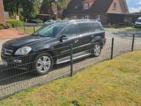 Gebraucht Mercedes GL420 2008 Schwarz SUV