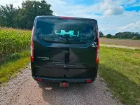 Gebraucht Ford Tourneo 155 PS (114 kW) 2014 Schwarz Van / Kleinbus