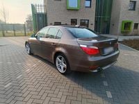 Gebraucht BMW 525 218 PS (160 kW) 2006 Braun Limousine