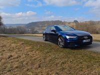 Gebraucht Audi S6 Ambiente 344 PS (253 kW) 2021 Blau Kombi