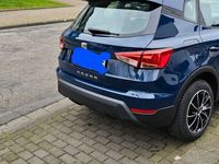 gebraucht Seat Arona 1.6 TDI Start&Stop Style sehr gepflegt