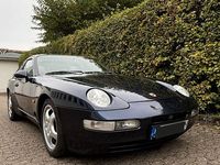 Gebraucht Porsche 968 239 PS (175 kW) 1991 Blau Coupé