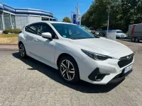 Gebraucht Subaru Impreza Platinum 136 PS (100 kW) 2025 Crystal white pearl Kleinwagen