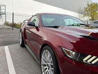 Gebraucht Ford Mustang 317 PS (233 kW) 2015 Rot Coupé
