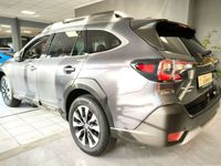gebraucht Subaru Outback 2.5i Platinum Automatik