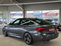 Gebraucht BMW 330 M Sport 258 PS (189 kW) 2016 Grau Limousine