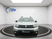 Gebraucht Dacia Duster Comfort 131 PS (96 kW) 2020 Silber SUV