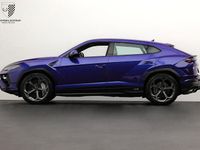 Gebraucht Lamborghini Urus 666 PS (489 kW) 2023 Violett SUV