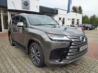 Gebraucht Lexus LX500 309 PS (227 kW) 2023 Grau SUV