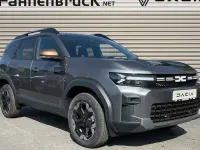 Neu Dacia Bigster Extreme 140 PS (102 kW) 2026 Grau SUV
