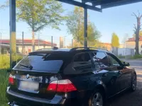 Second-hand BMW 520 Efficient Dynamics 177 CP (130 kW) 2010 Negru Break