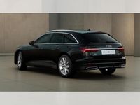 gebraucht Audi A6 Avant 45 TFSI S tronic Design AHK/NAVI/RFK/ACC+