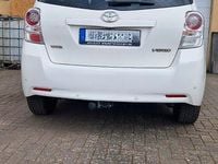 Gebraucht Toyota Verso Edition 132 PS (97 kW) 2011 Van / Kleinbus