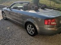 gebraucht Audi A4 Cabriolet 1.8 T