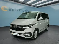 Używany VW T6.1 150 KM (110 kW) 2021 Srebrny Van