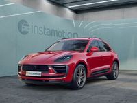 Gebraucht Porsche Macan S 381 PS (280 kW) 2022 Rot SUV