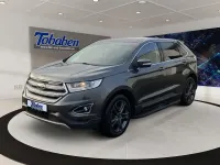 Gebraucht Ford Edge Titanium 209 PS (153 kW) 2018 Grau SUV