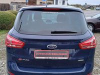 Second-hand Ford B-MAX 101 CP (74 kW) 2017 Negru Monovolum