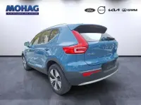 Brugt Volvo XC40 Core 211 HK (155 kW) 2022 Blå SUV